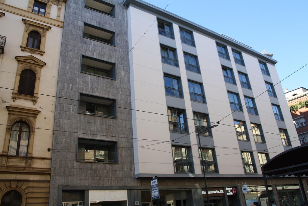 Spazio Madama Residence Turin Exteriör bild