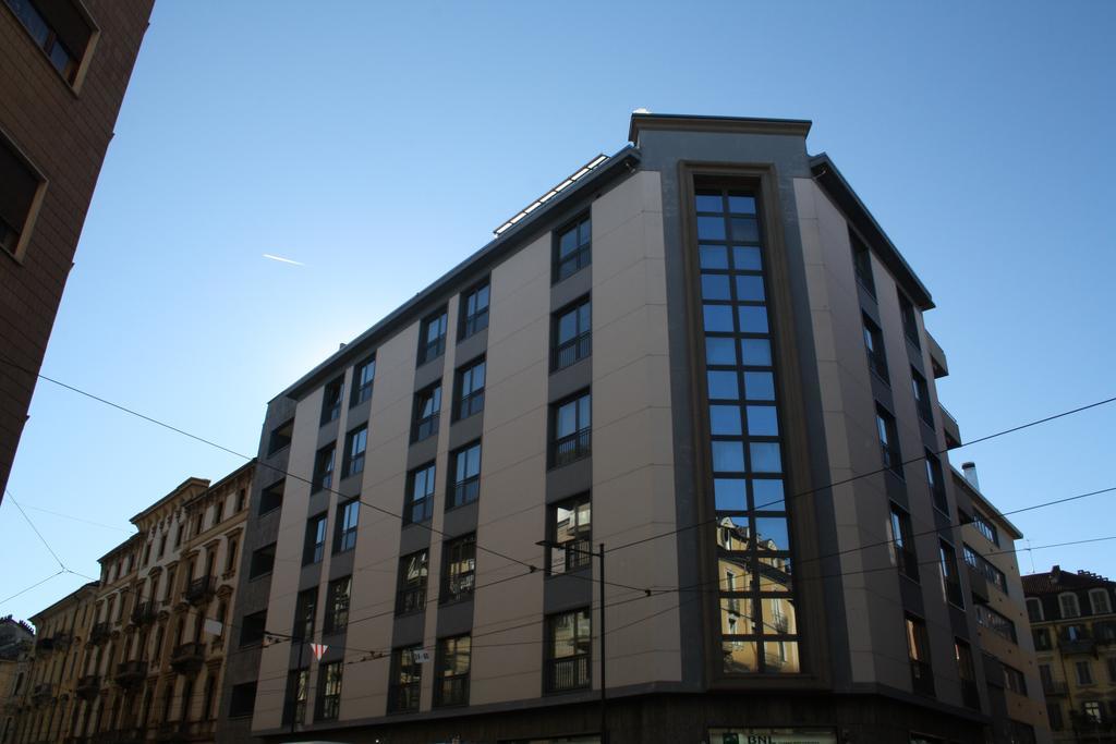 Spazio Madama Residence Turin Exteriör bild