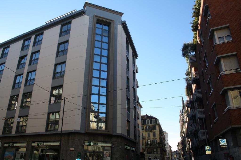 Spazio Madama Residence Turin Exteriör bild