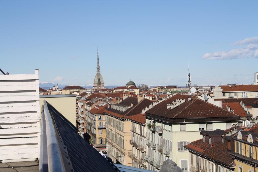 Spazio Madama Residence Turin Exteriör bild