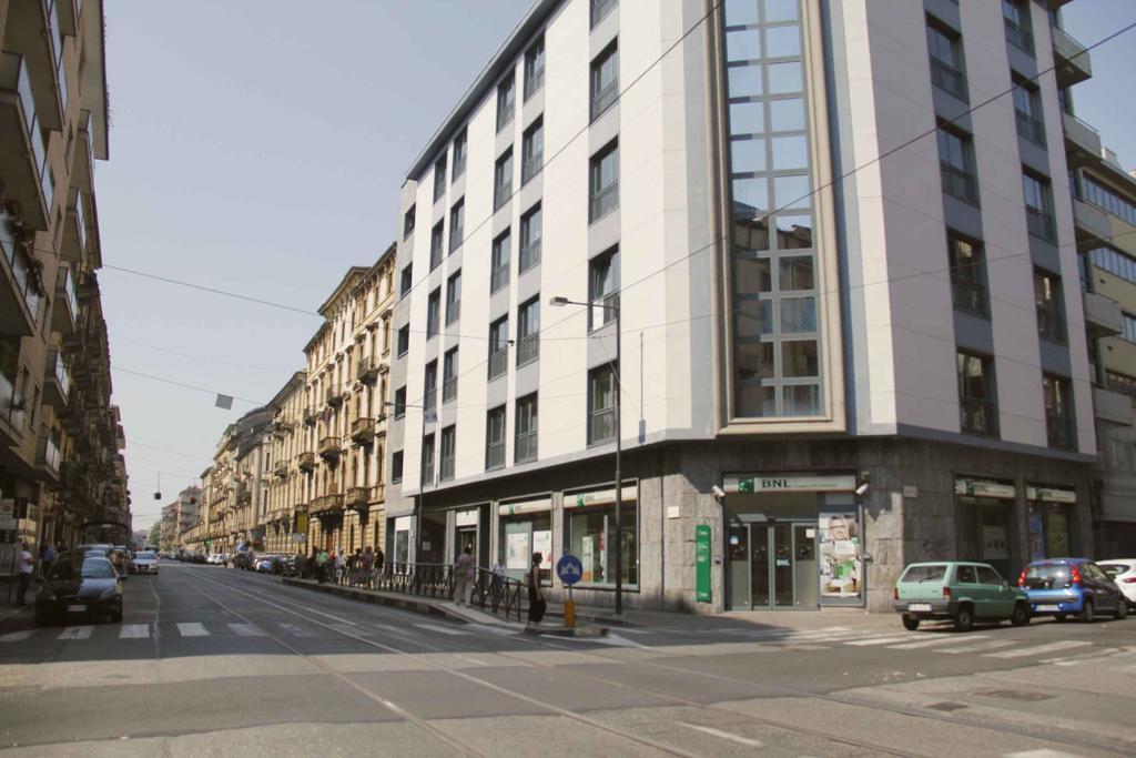 Spazio Madama Residence Turin Exteriör bild