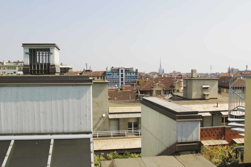 Spazio Madama Residence Turin Exteriör bild