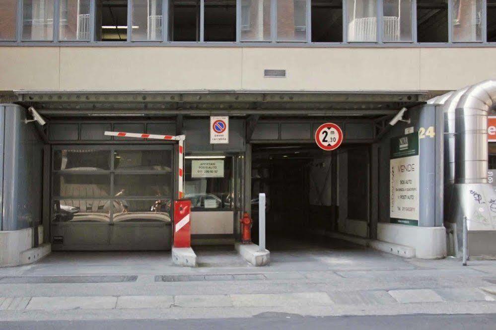 Spazio Madama Residence Turin Exteriör bild